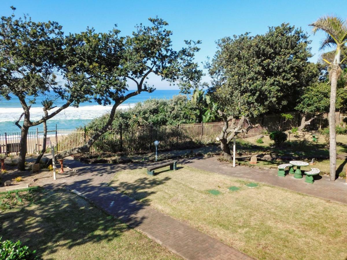 Mama Mia Cottages Oslo Beach Port Shepstone Kültér fotó