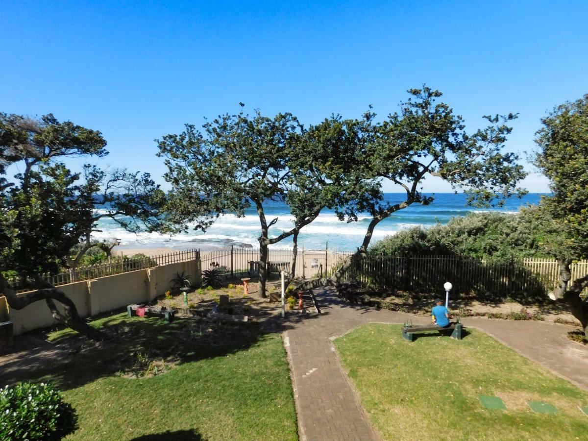 Mama Mia Cottages Oslo Beach Port Shepstone Kültér fotó