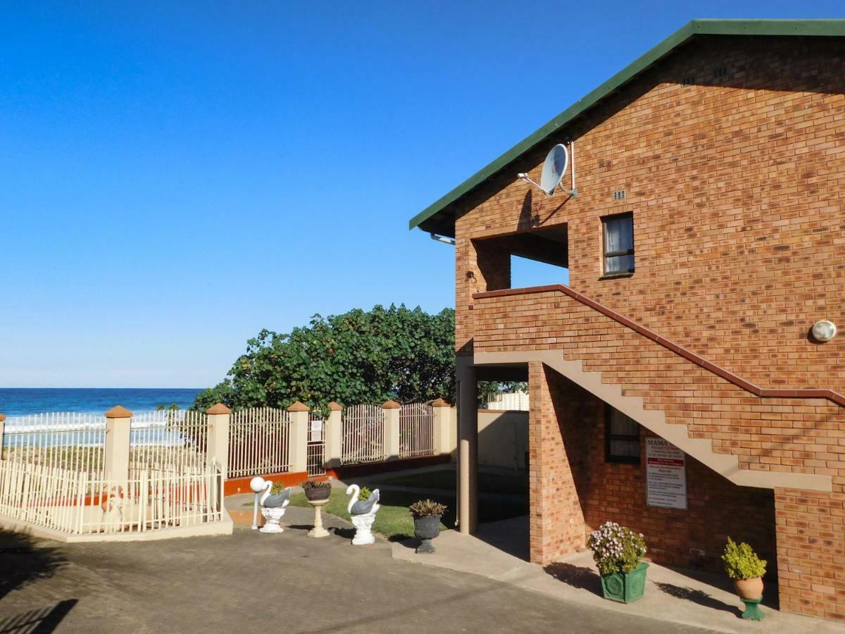 Mama Mia Cottages Oslo Beach Port Shepstone Kültér fotó