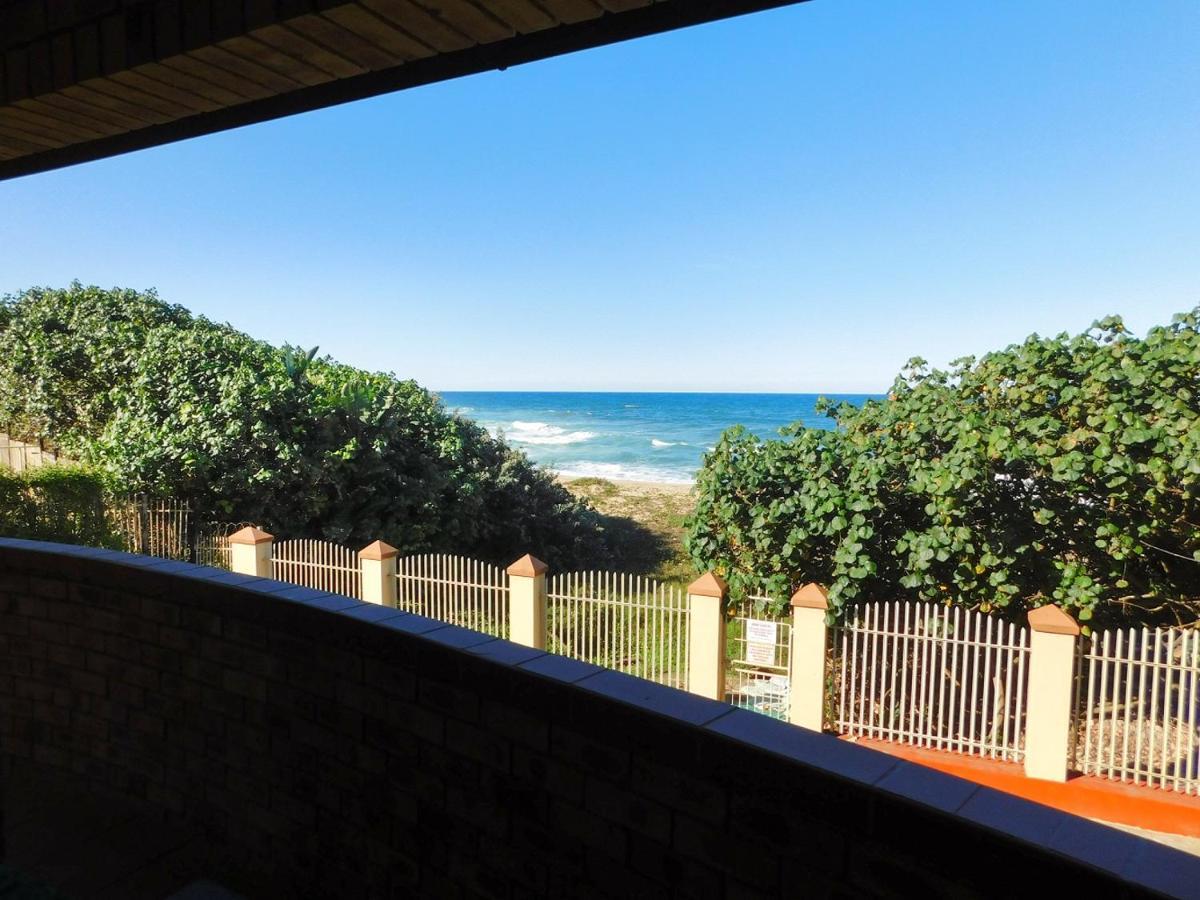 Mama Mia Cottages Oslo Beach Port Shepstone Kültér fotó